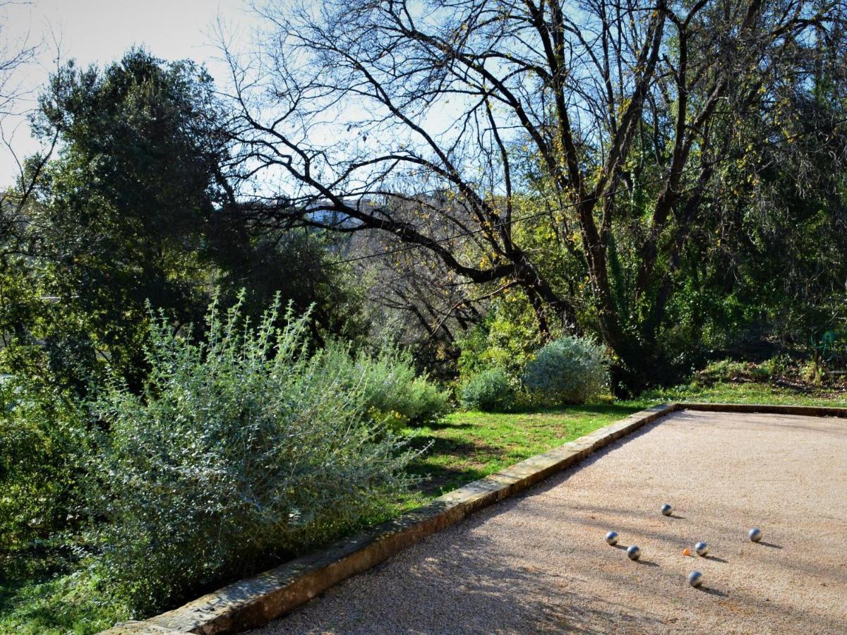 Peaceful Villa In Saint Paul De Vence With Pool Exterior foto